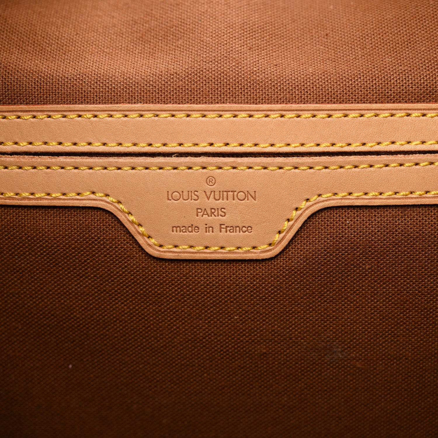 Louis Vuitton Monogram Montsouris GM Backpack 6 of 12