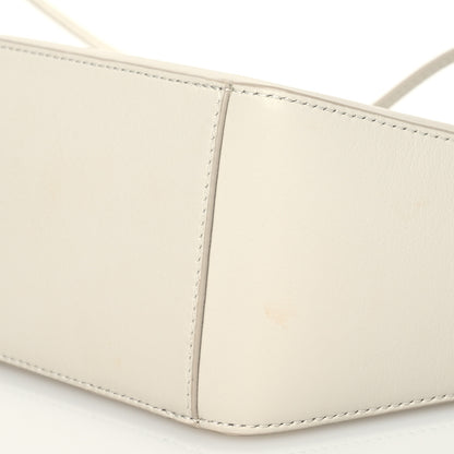 Loewe Calfskin Mini Hammock Hobo Soft White 10 of 12