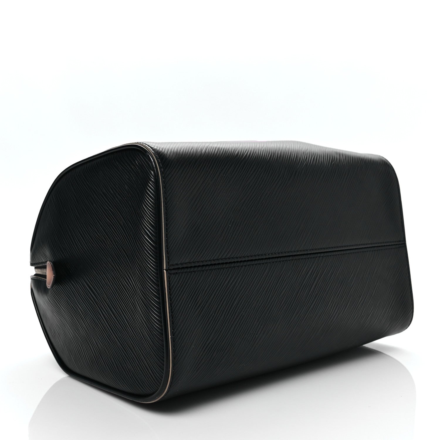Louis Vuitton Epi World Tour Speedy 30 Black 3 of 6