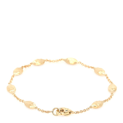 Marco Bicego 18K Yellow Gold Small Siviglia Bead Bracelet 3 of 5