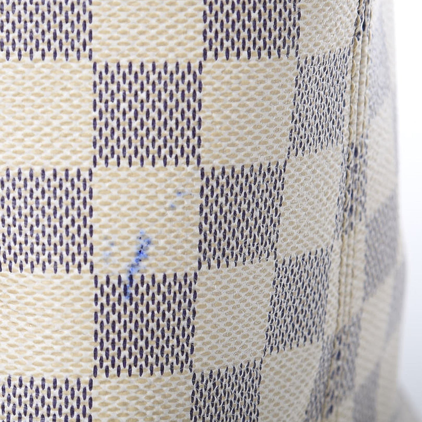 Damier Azur Iena MM
