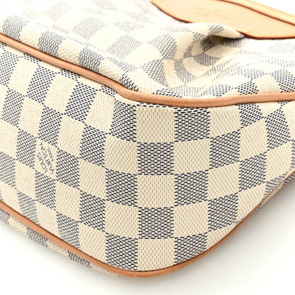 Louis Vuitton Damier Azur Siracusa PM 8 of 8