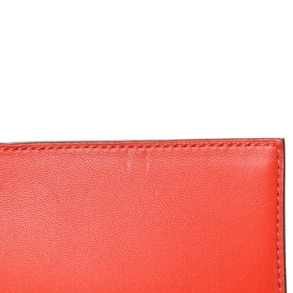 Hermes Epsom Verrou 21 Rouge Tomate 10 of 12
