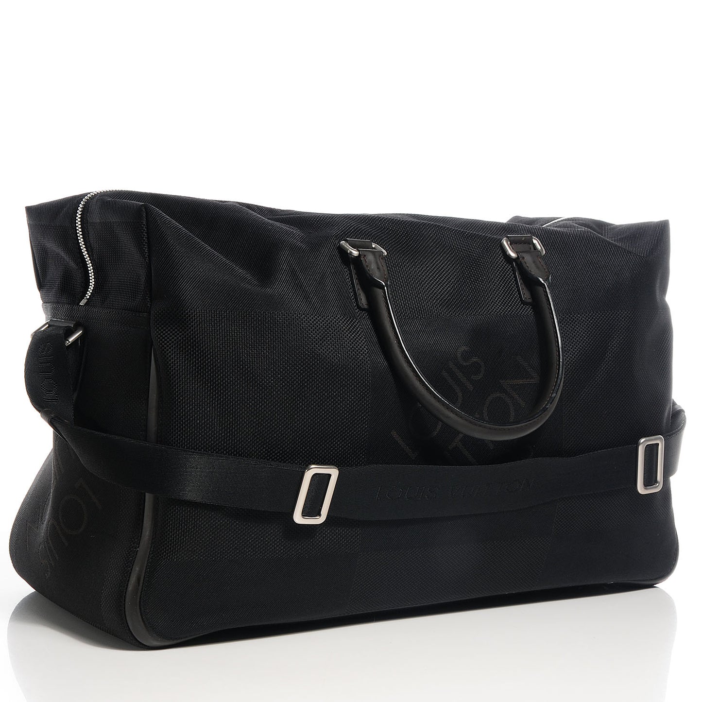 Damier Geant Souverain Black