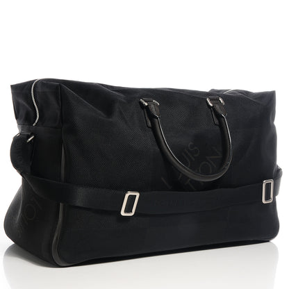 Louis Vuitton Damier Geant Souverain Black 3 of 7