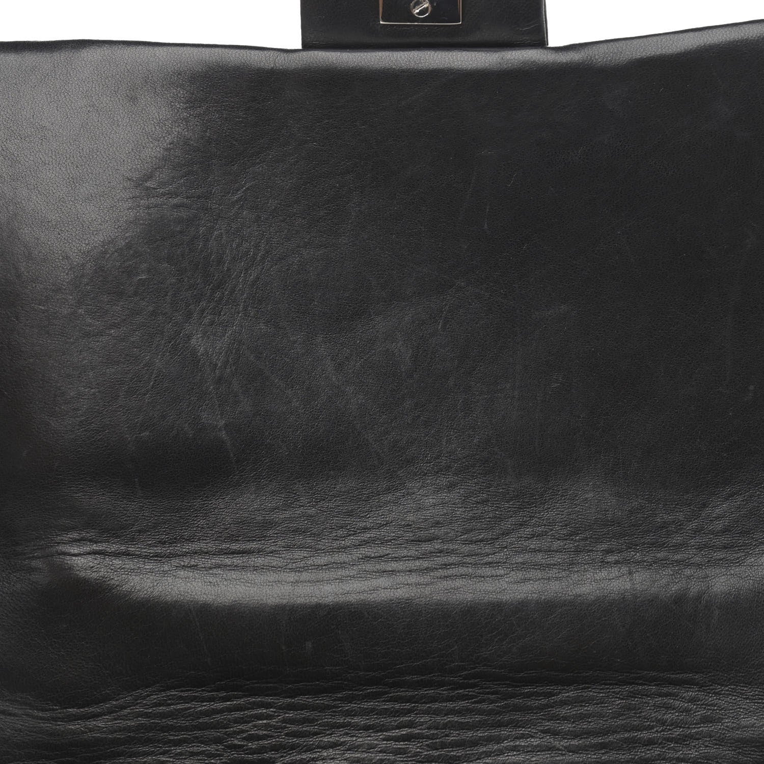 Chanel Lambskin Quilted Medium Kelly Flap Black 11 of 11