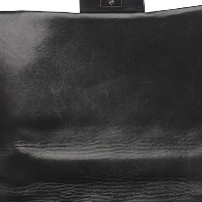 Chanel Lambskin Quilted Medium Kelly Flap Black 11 of 11