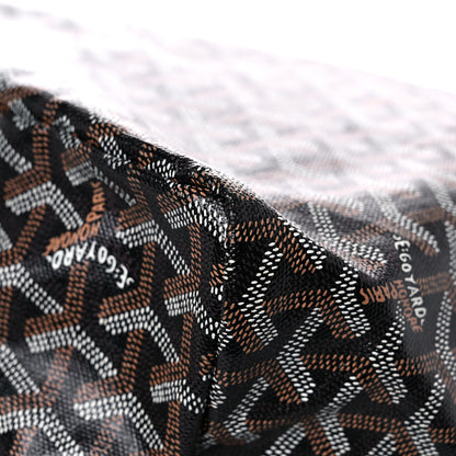 Goyard Goyardine Saint Louis GM Black Gold 10 of 13