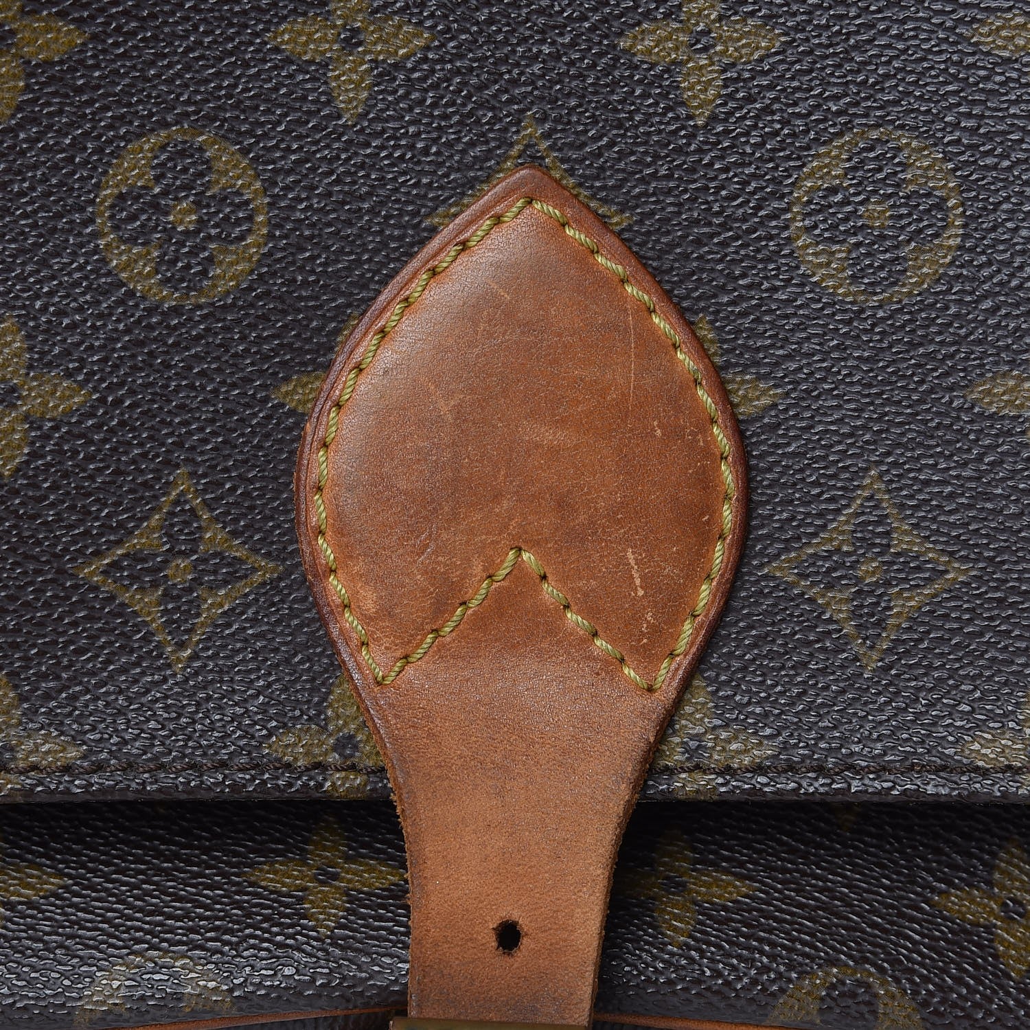 Louis Vuitton Monogram Cartouchiere 22 16 of 21