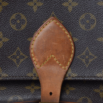 Louis Vuitton Monogram Cartouchiere 22 16 of 21