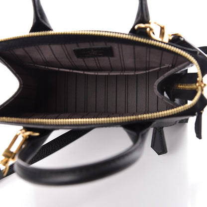Louis Vuitton Empreinte Mini Pont-Neuf Black 7 of 10