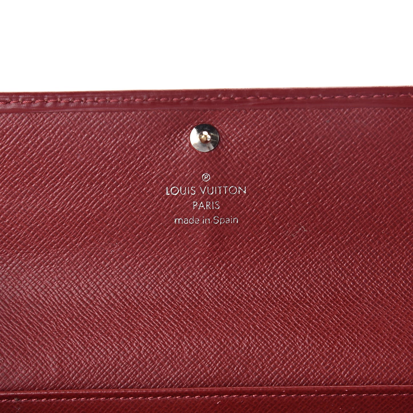 Epi Sarah Wallet Rubis