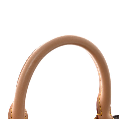 Louis Vuitton Monogram Speedy Bandouliere 25 11 of 12