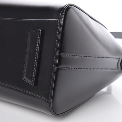 Givenchy Shiny Lord Calfskin Small Antigona Black 10 of 10