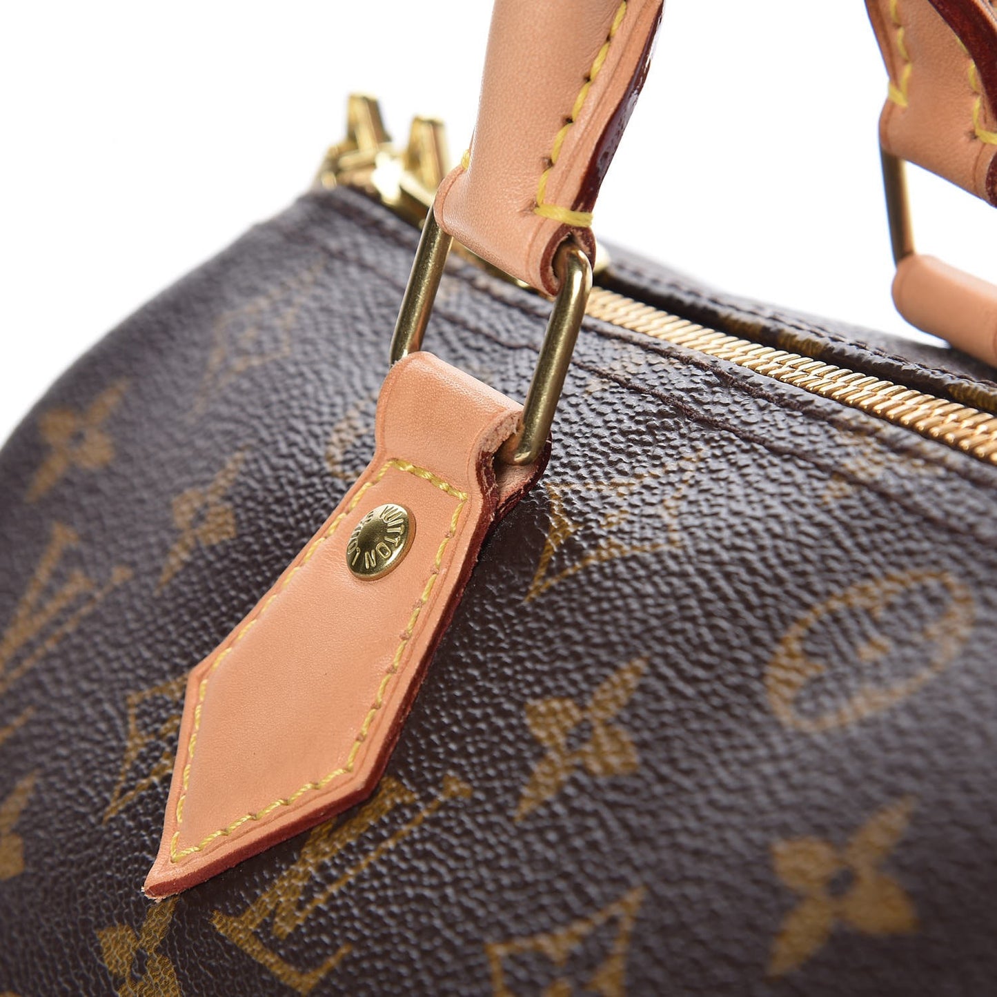 Monogram Speedy Bandouliere 30