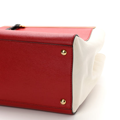 Fendi Vitello Elite Regular 2Jours Tote Multicolor 10 of 12