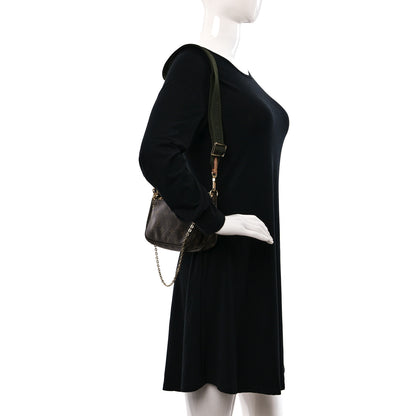 Louis Vuitton Monogram Multi Pochette Accessories Kaki 2 of 10