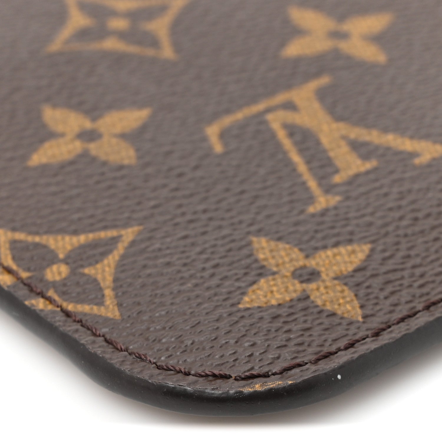 Louis Vuitton Monogram Neverfull MM GM Pochette Rose Ballerine Rose Ballerine 8 of 8