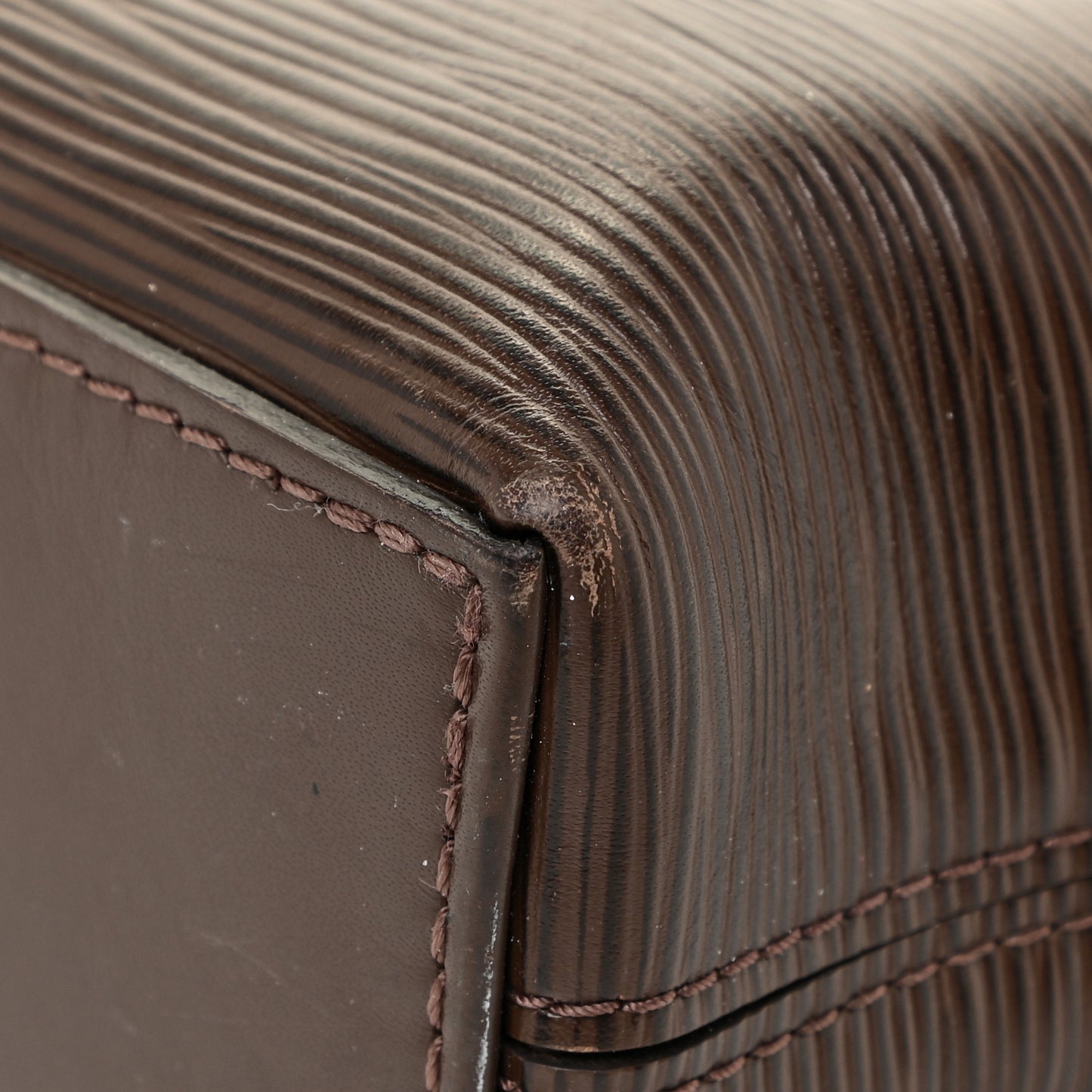 Epi Brooks Briefcase Brown