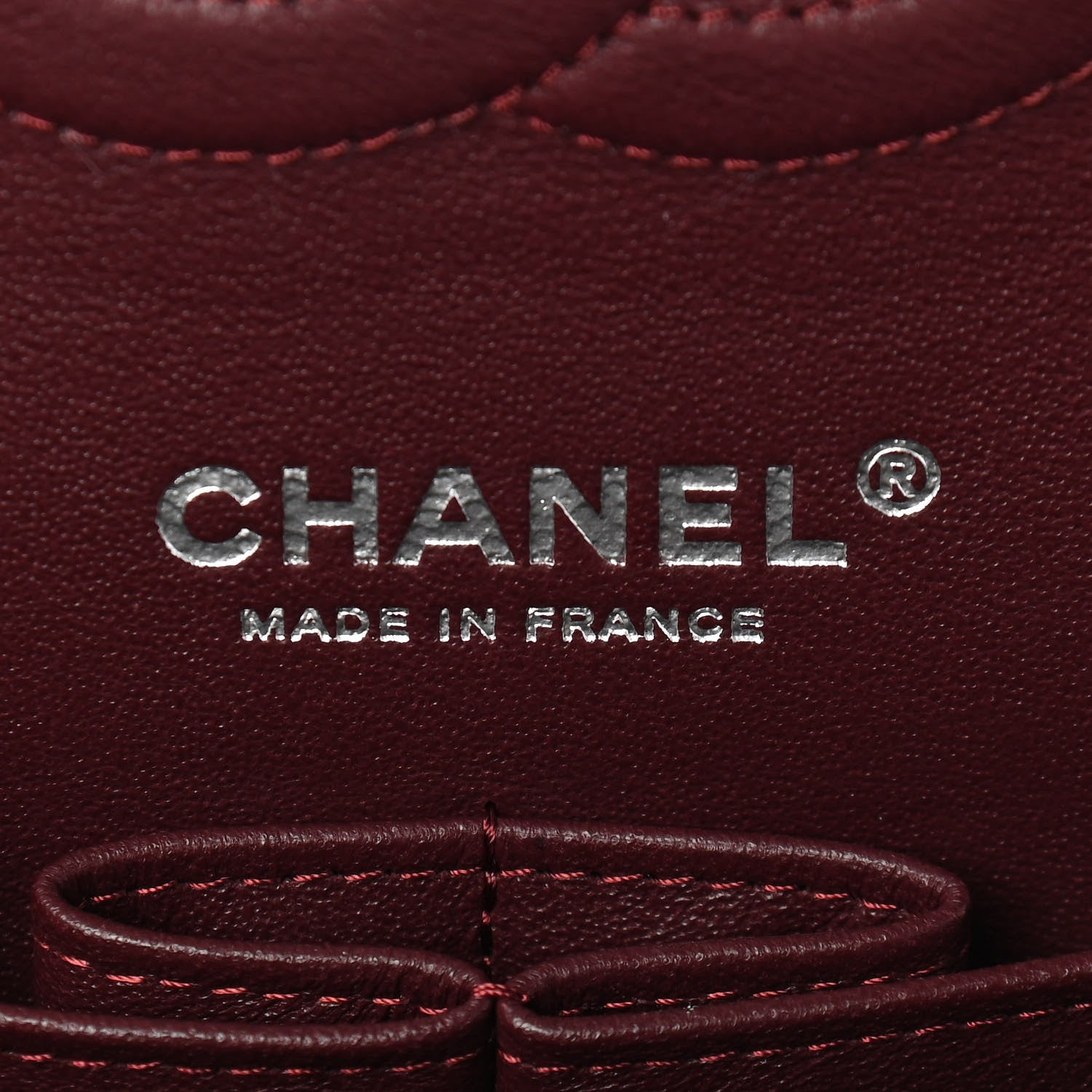 Chanel Caviar Quilted Medium Double Flap Black 7 of 10