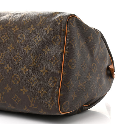 Louis Vuitton Monogram Speedy 35 9 of 15