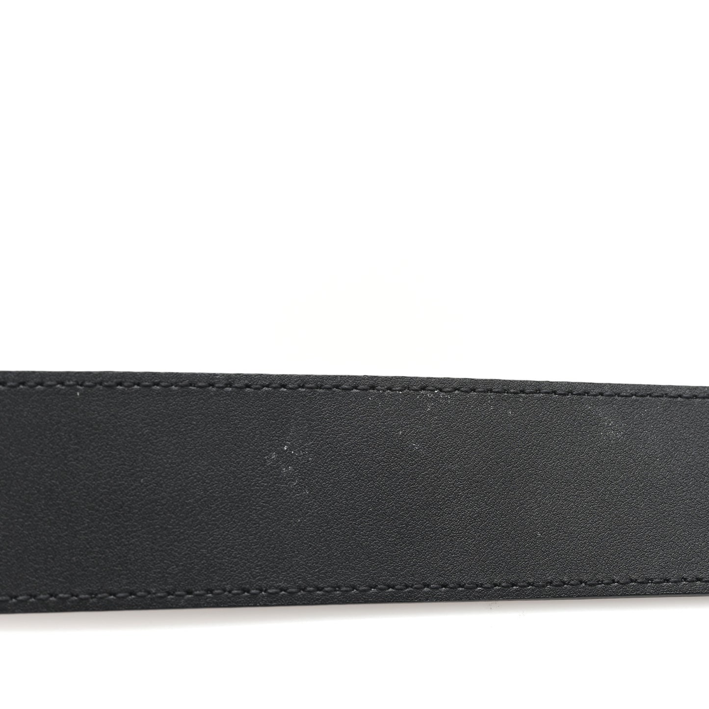 Calfskin Double G 40mm Belt 95 38 Black