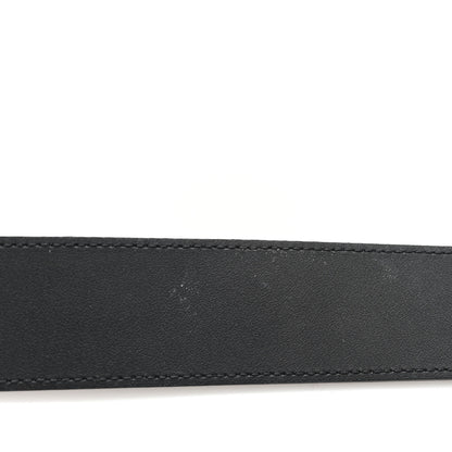 Gucci Calfskin Double G 40mm Belt 95 38 Black 5 of 5