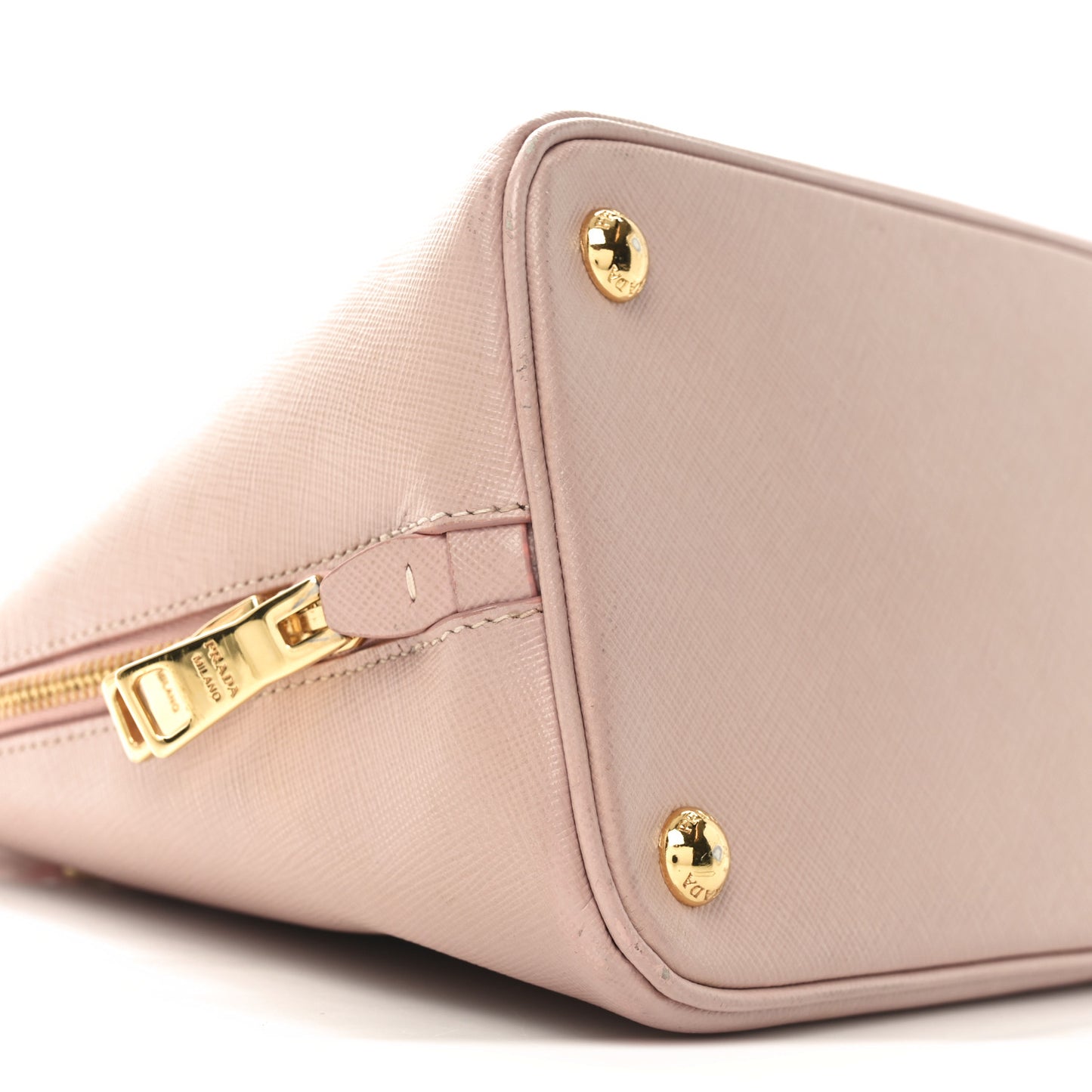 Saffiano Lux Medium Promenade Tote Orchidea