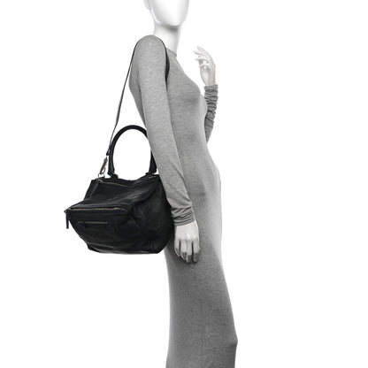 Givenchy Sugar Goatskin Large Pandora Black 2 of 14
