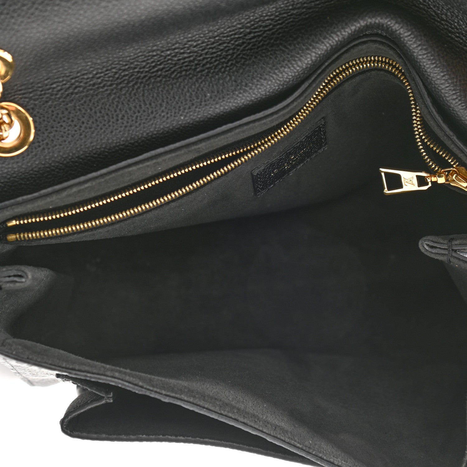 Louis Vuitton Empreinte Vavin PM Black 5 of 8