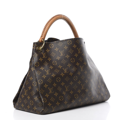 Louis Vuitton Monogram Artsy MM 2 of 12