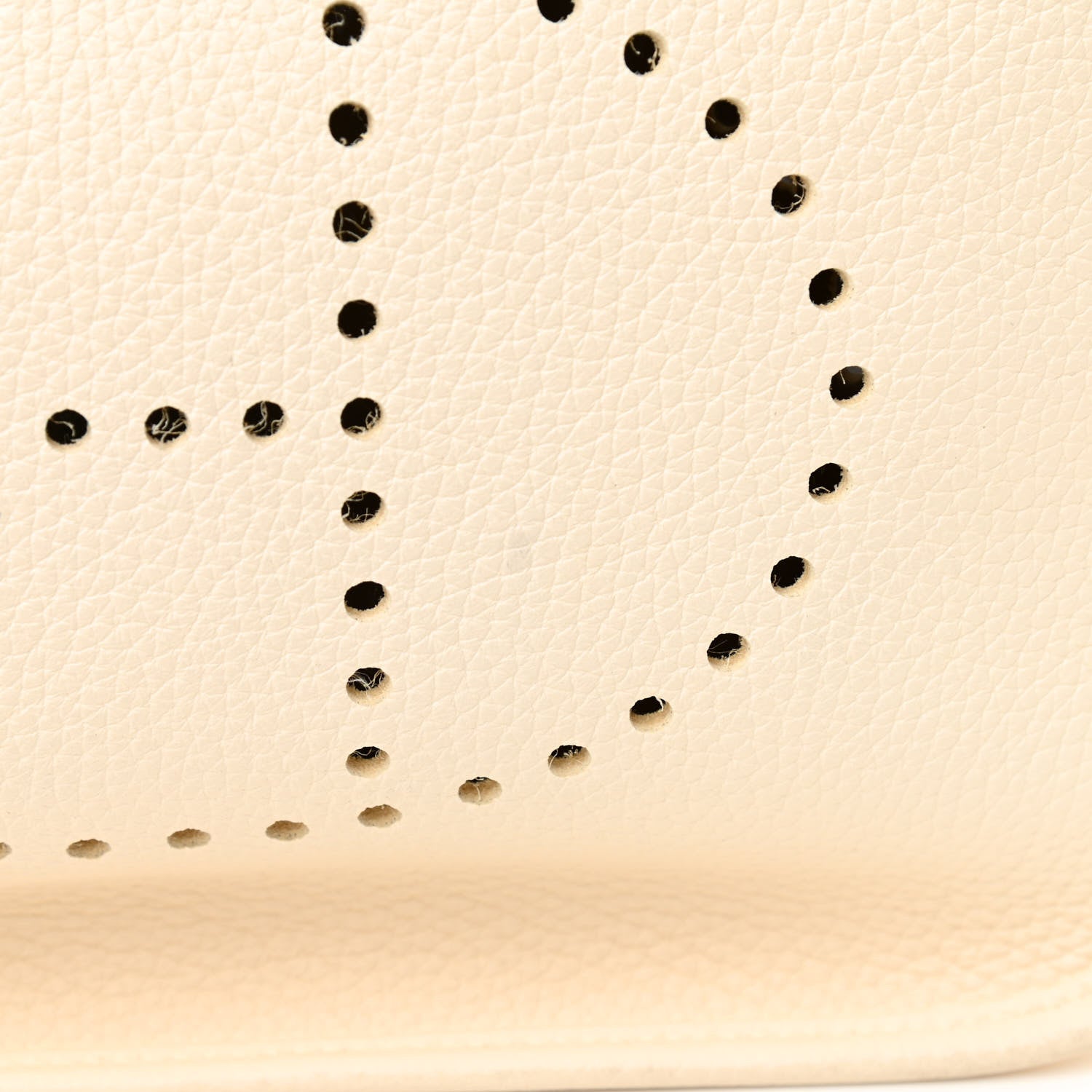 Hermes Taurillon Clemence Evelyne III PM Nata 10 of 11