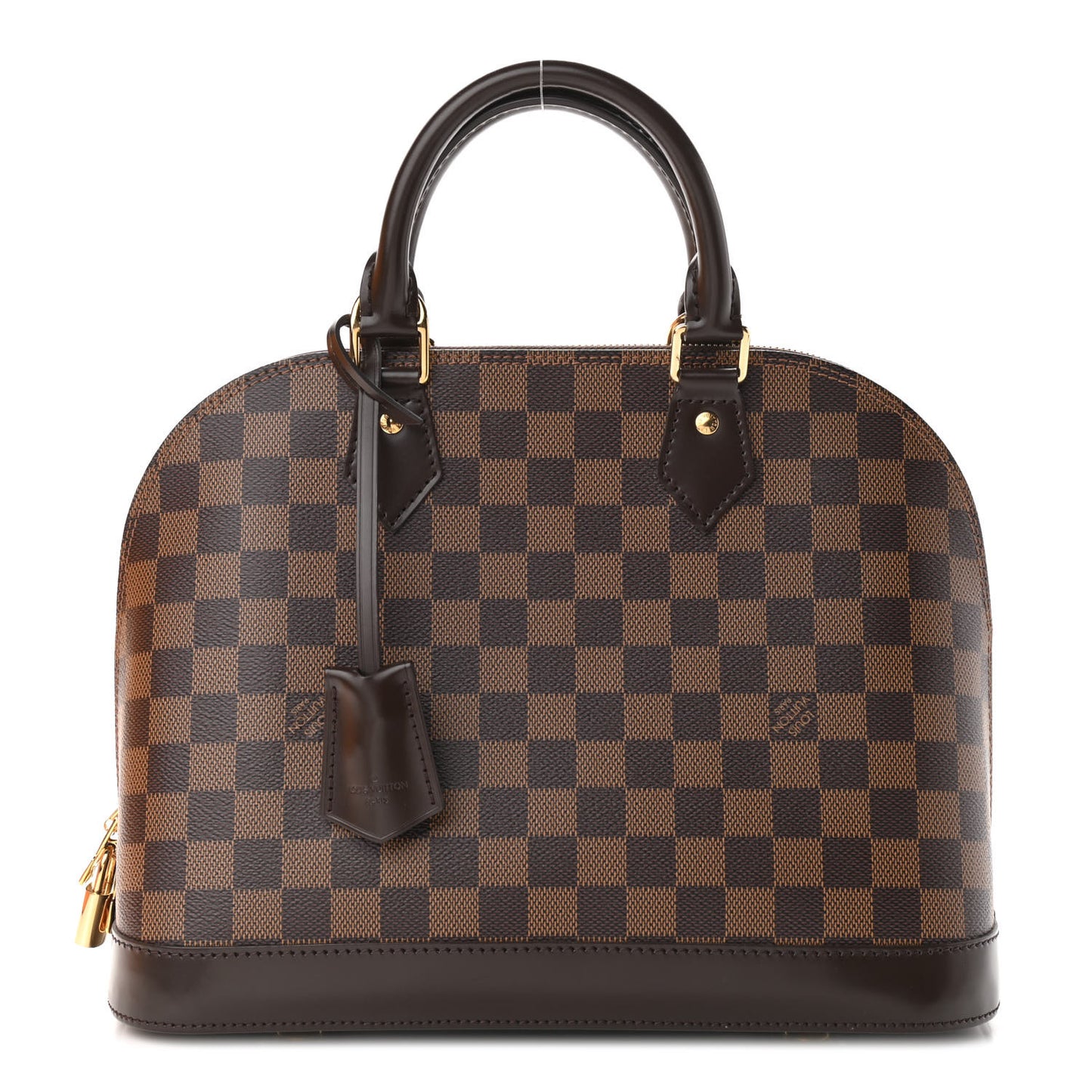 Damier Ebene Alma PM