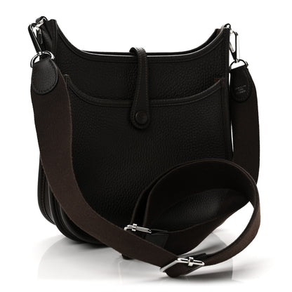 Hermes Taurillon Clemence Evelyne 23 Poche III Ebene 3 of 12