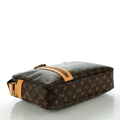 Louis Vuitton Monogram Sac Bosphore Briefcase 4 of 7