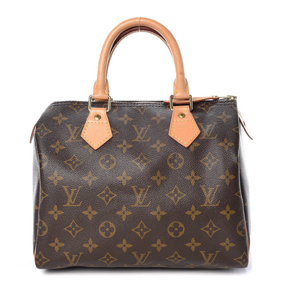 Louis Vuitton Monogram Speedy 25 1 of 9