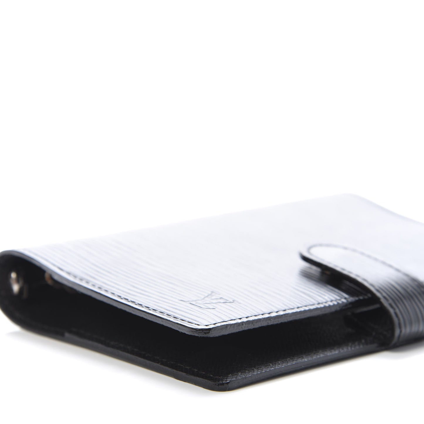 Epi Small Ring Agenda Cover Black