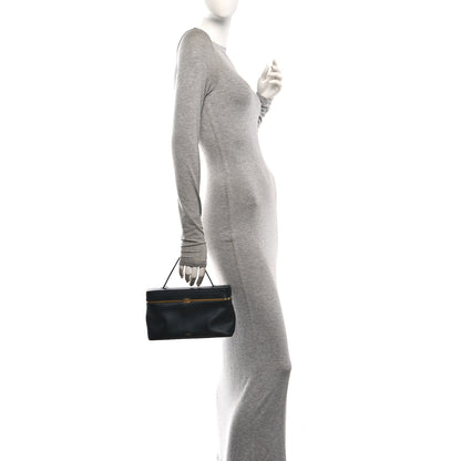 Celine Supple Calfskin Rectangle Bag Black 2 of 11