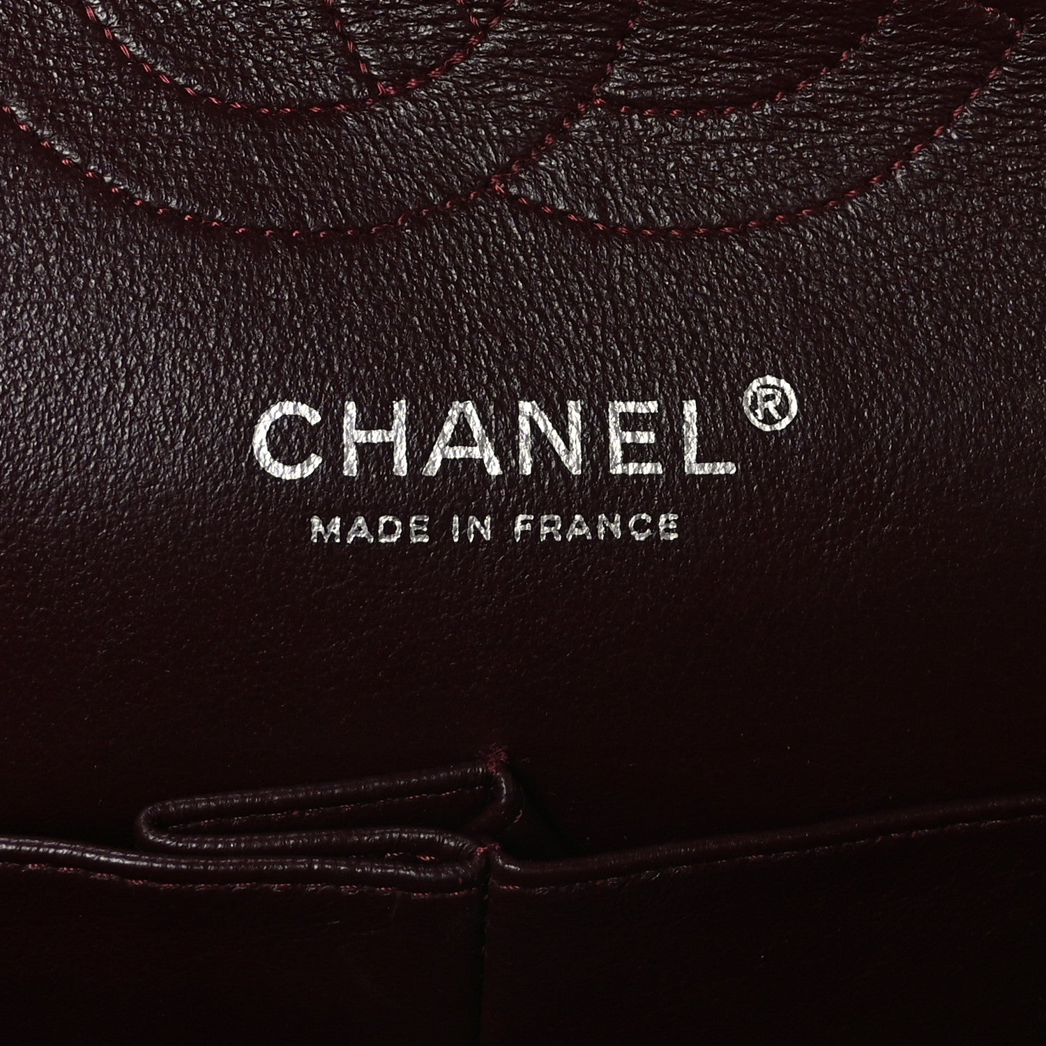 Chanel Crumpled Patent Quilted Medium Double Flap Black 6 of 9