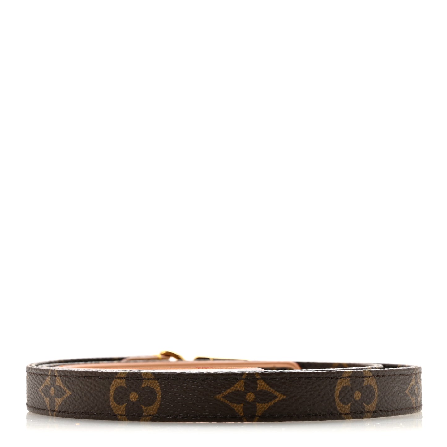 Monogram Dog Leash MM