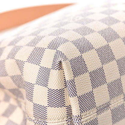 Louis Vuitton Damier Azur Graceful PM Beige 12 of 14