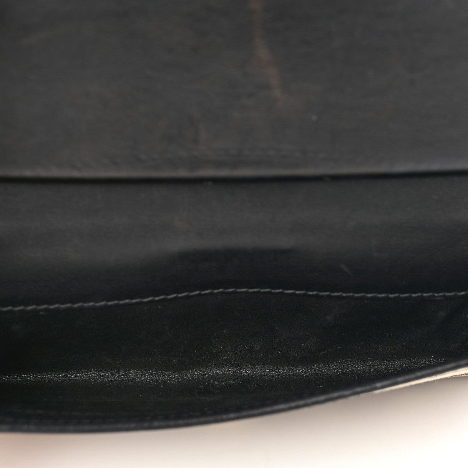 Gucci Monogram New Britt Continental Wallet Dark Brown 5 of 11