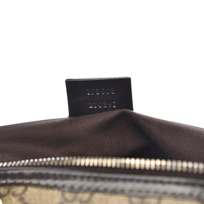 Gucci GG Plus Monogram Medium Joy Boston Dark Brown 6 of 14
