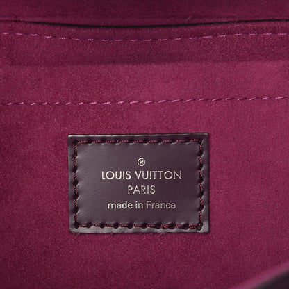 Louis Vuitton Epi Montaigne Clutch Cassis 6 of 7