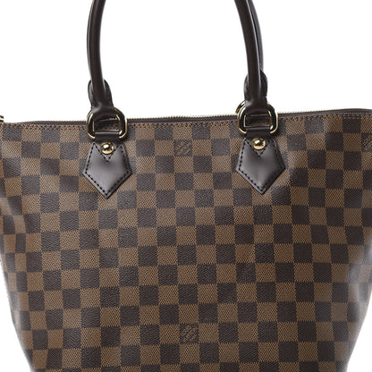 Louis Vuitton Damier Ebene Saleya PM 7 of 9