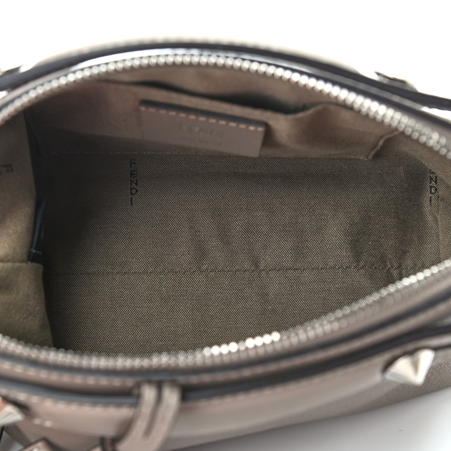 Vitello Dolce Mini By The Way Boston Bag Tortora