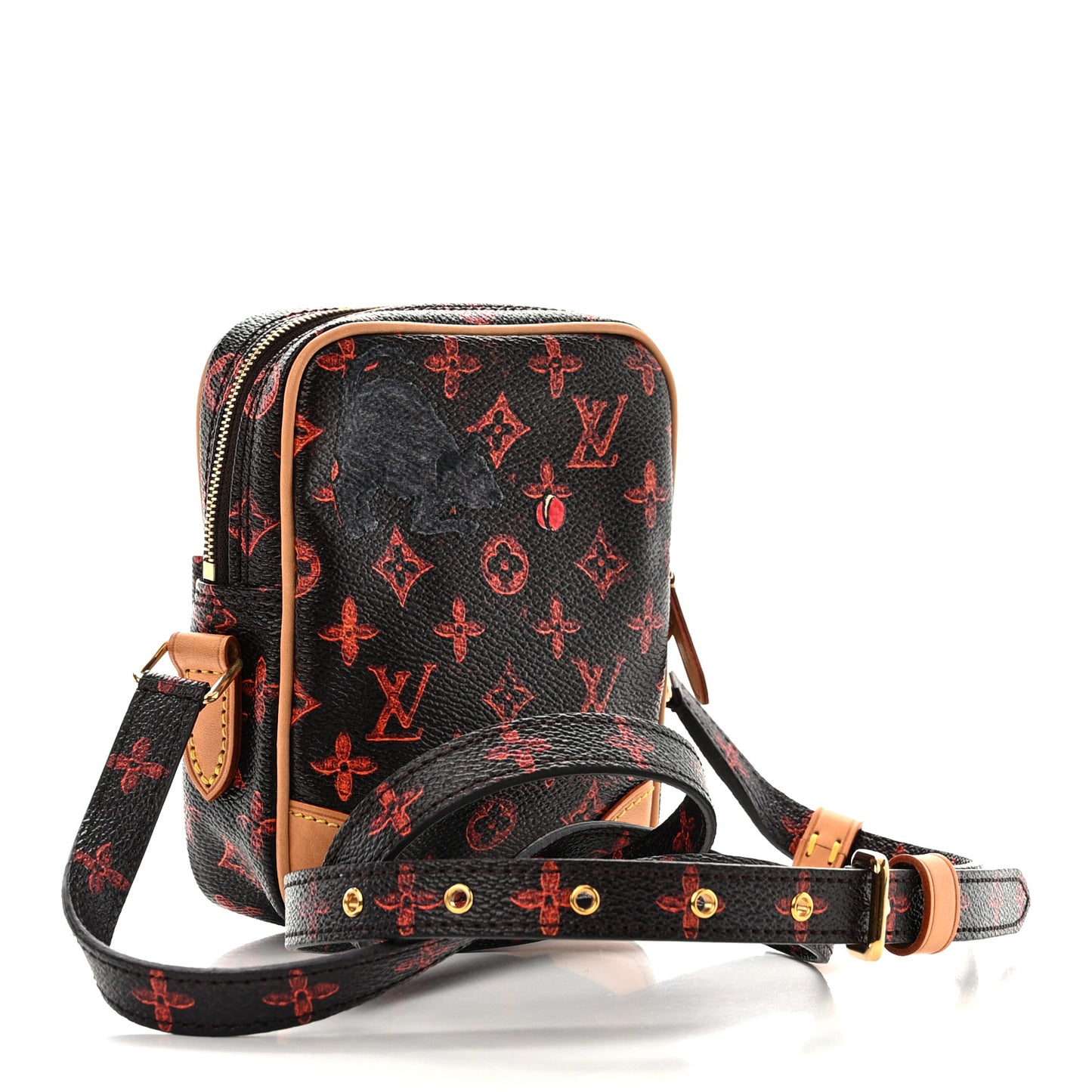 Catogram Paname Set Marron