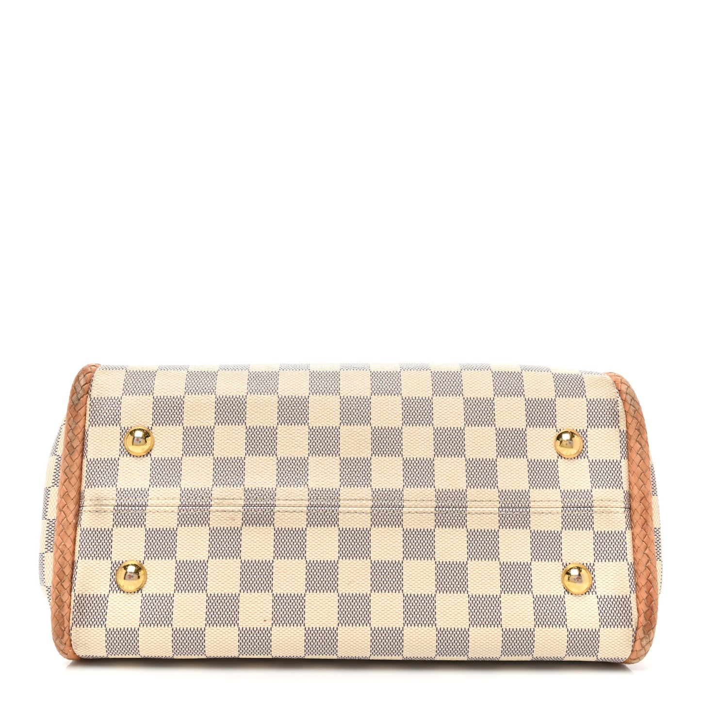 Damier Azur Propriano Rose Ballerine