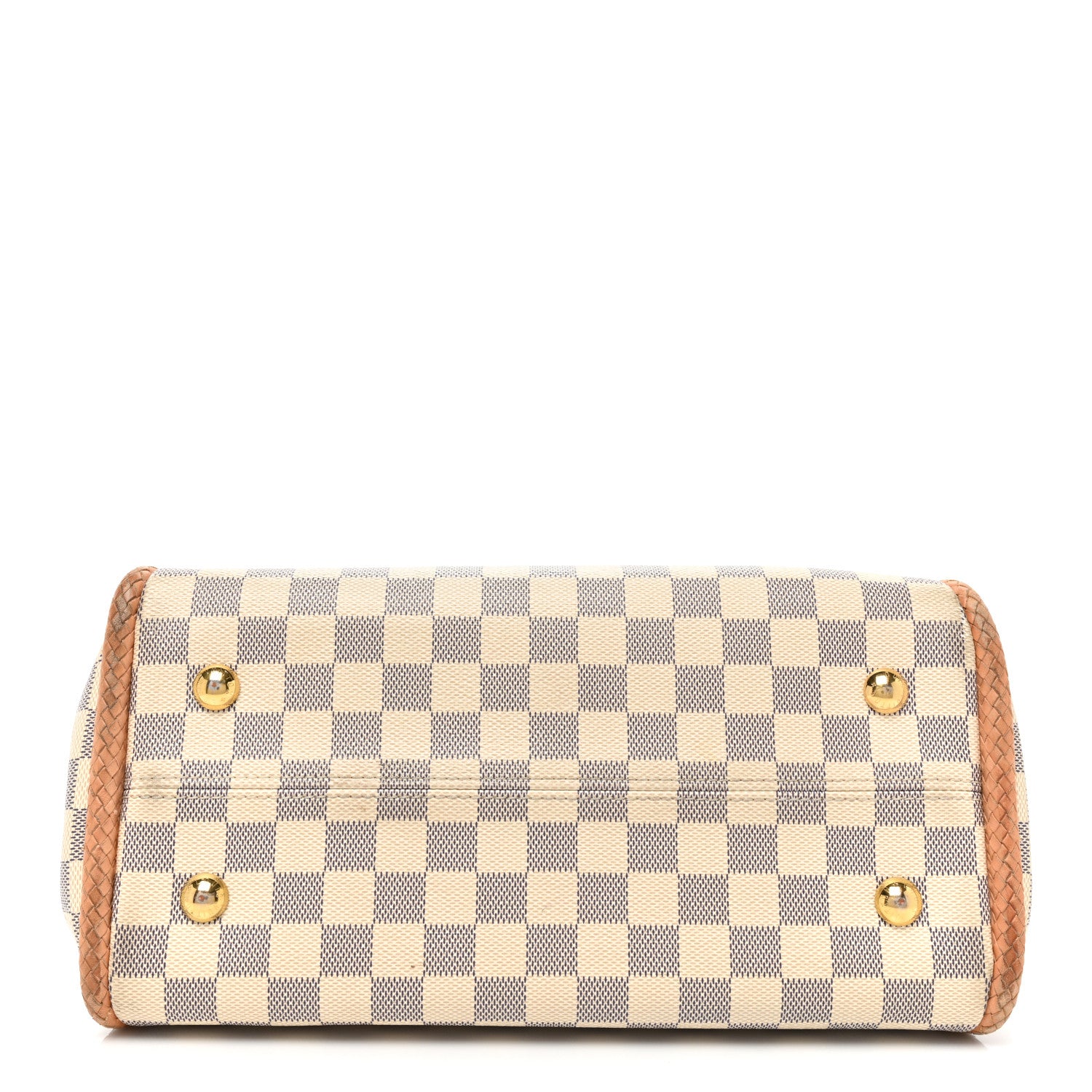 Louis Vuitton Damier Azur Propriano Rose Ballerine 8 of 20