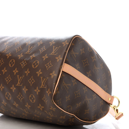 Louis Vuitton Monogram Speedy Bandouliere 30 7 of 11